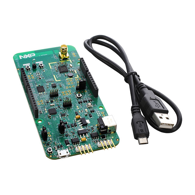 FRDM-KW38 NXP USA Inc.  Cartes de kits d'évaluation et de développement RF